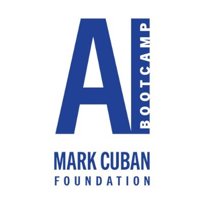 Mark Cuban Foundation AI Bootcamp Logo